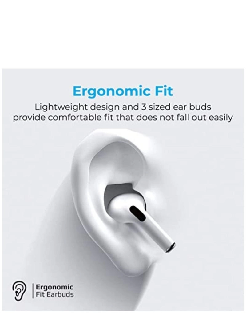 True Wireless Earbuds