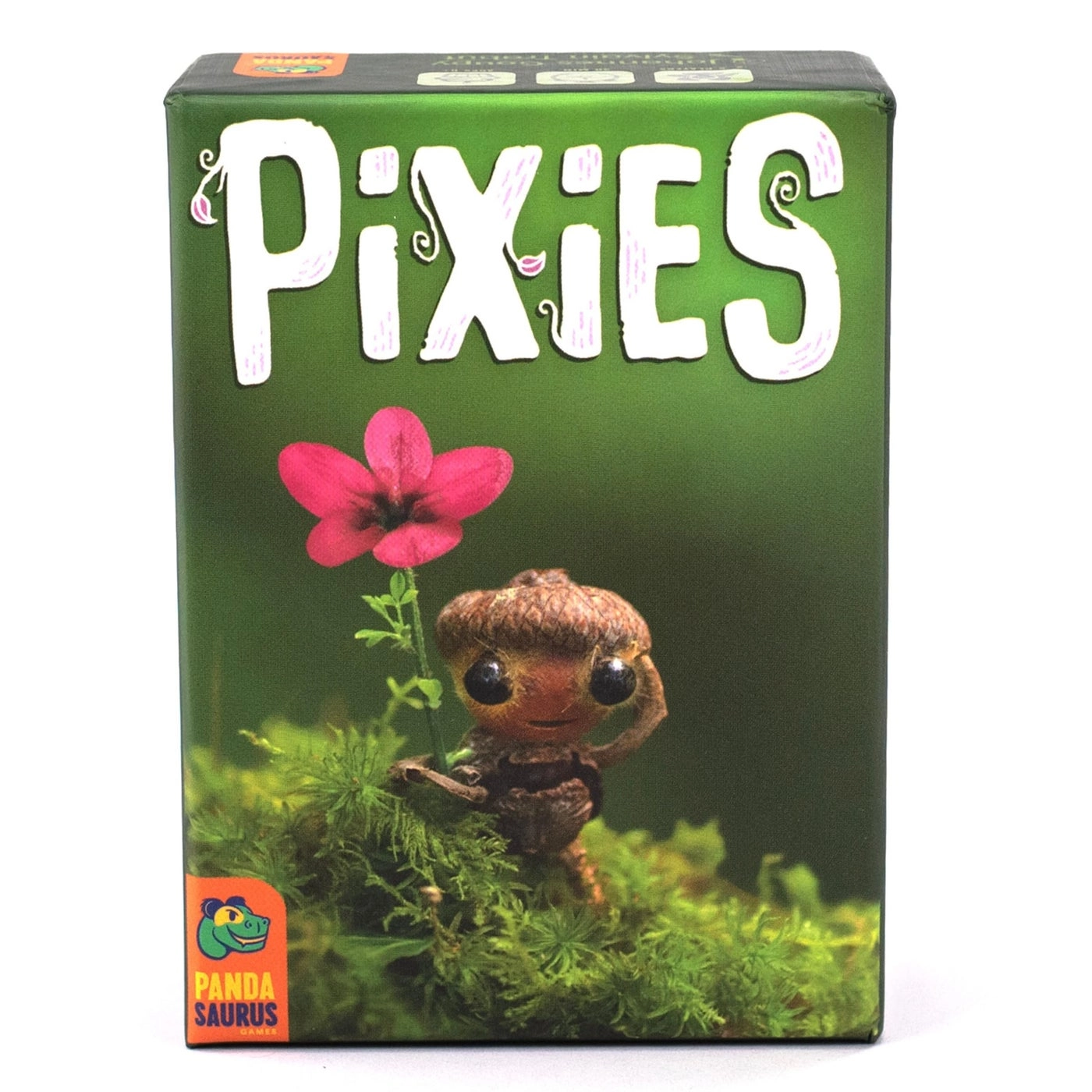 Pixies - Card Game