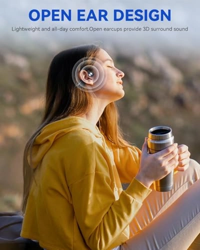 Bone Conduction Headphones X14 Wireless Headphone