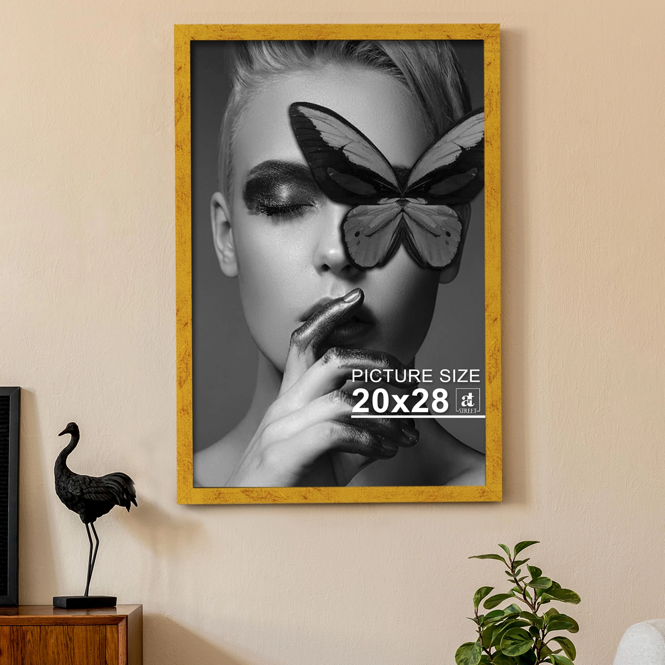 Document Frame - 20x28 Inch