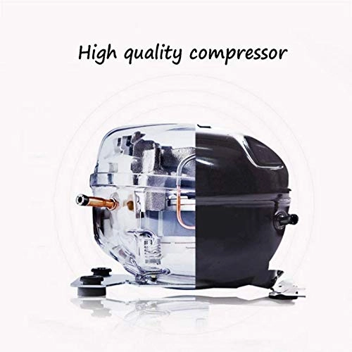 Portable Car Refrigerator - Compressor Two-Purpose