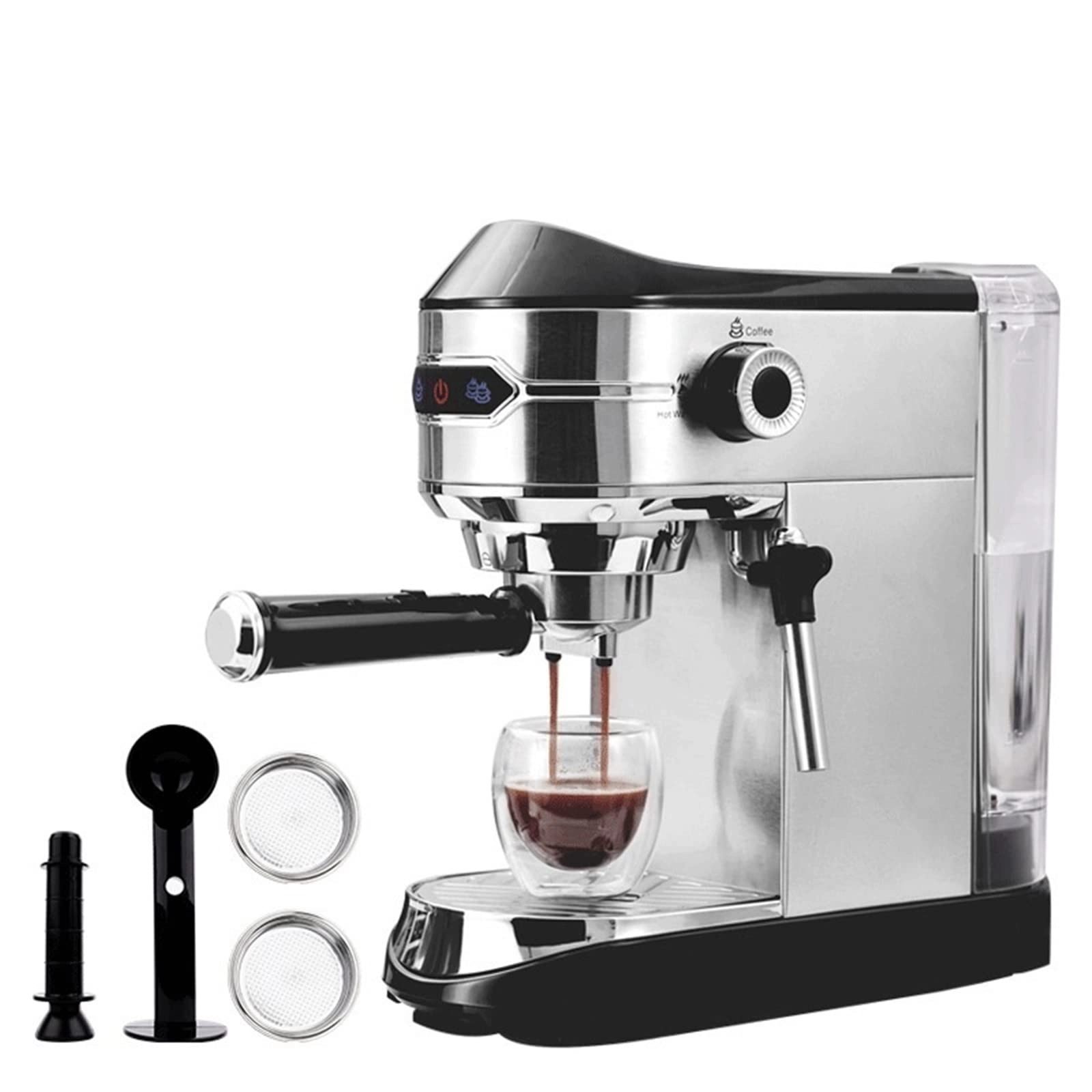 UGFVGYTG - 5-10 cups semi-automatic