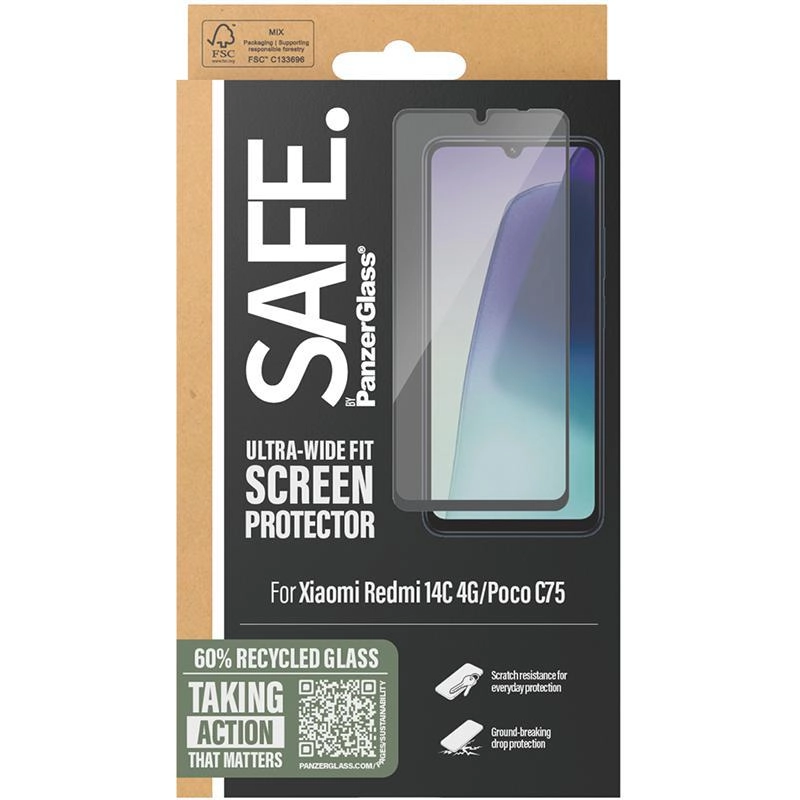Privacy Edge-to-Edge Tempered Glass Screen Protector for Xiaomi 15T Pro/15T