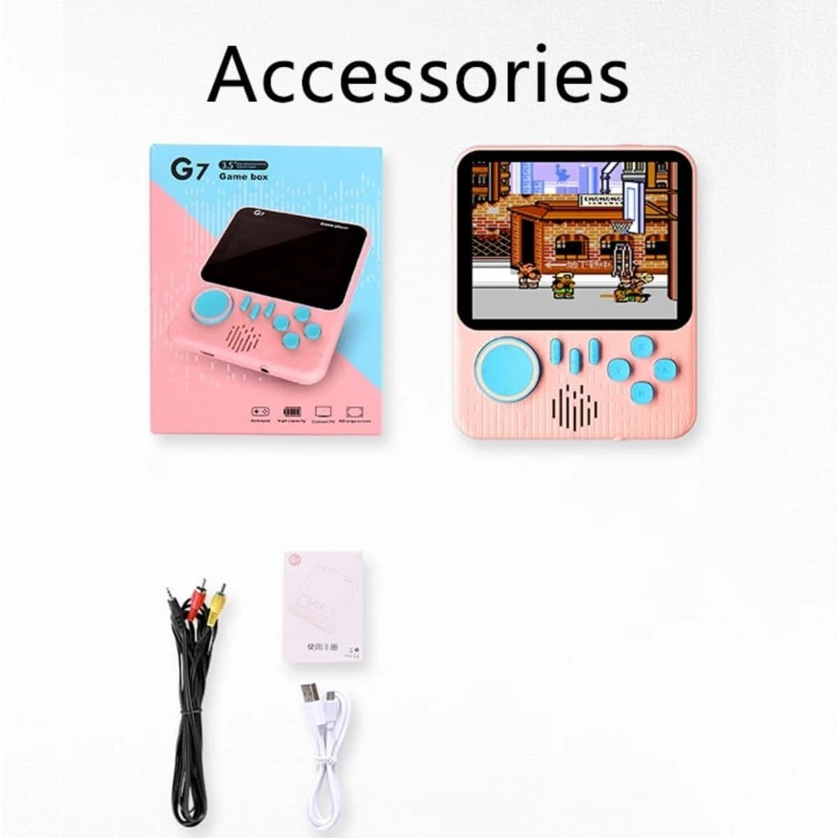 handheld gaming console - 32GB