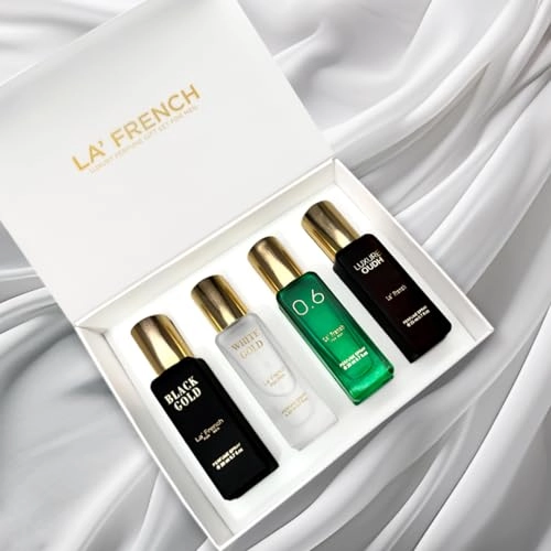 Classic Eau De Parfum Gift Set - Eau De Parfum 4 piece(s)