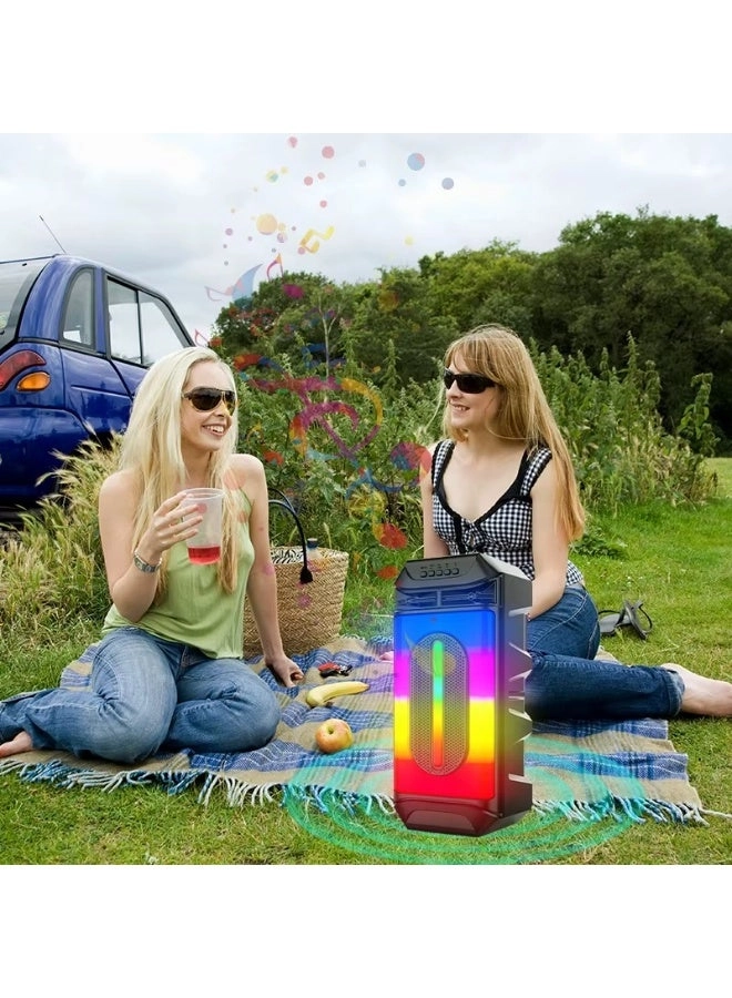 Portable Bluetooth Speaker - 8W