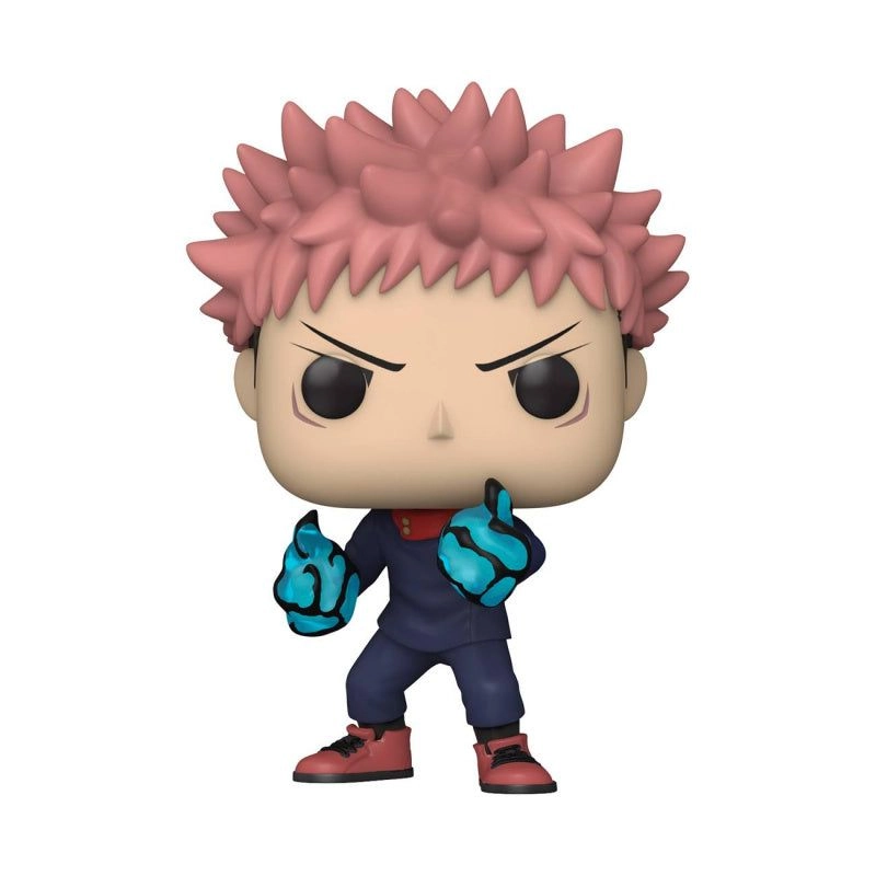 Itadori - Jujutsu Kaisen - Pocket POP! Animation Vinyl Figure