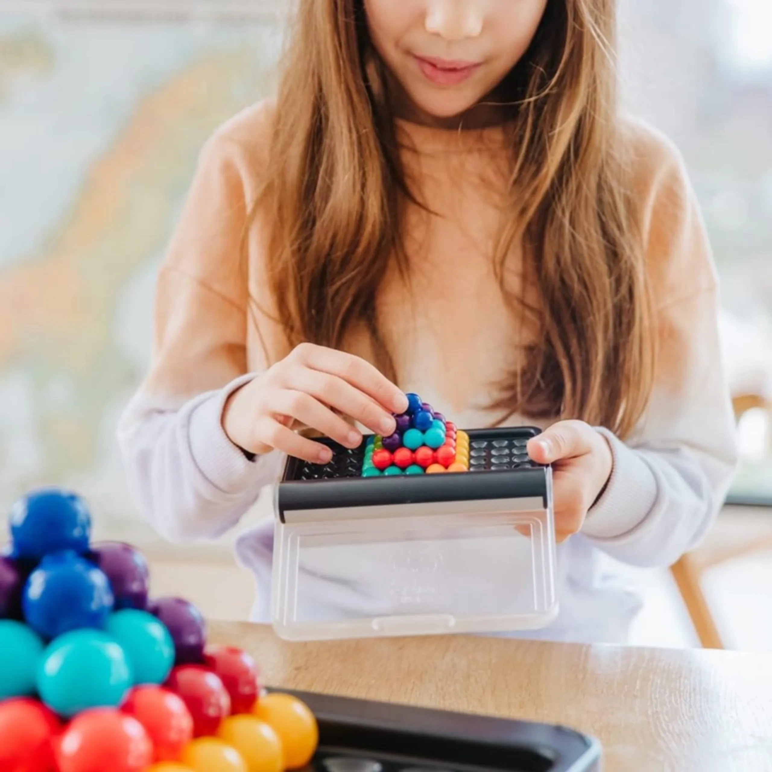 IQ Puzzle (KETP-SG455) - 12 pcs