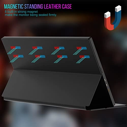 Portable Monitor - 1920 x 1080 18.5 inch