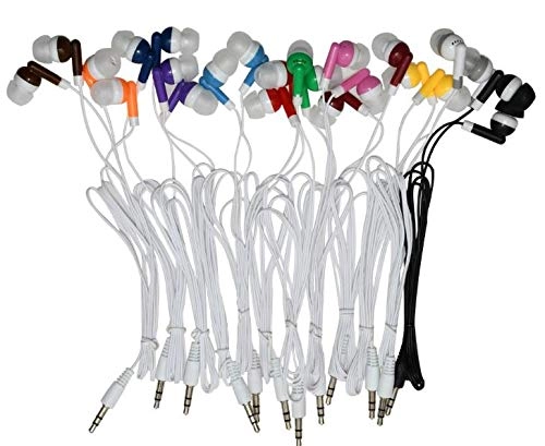 Deal Maniac SM-10Multicolor-12 - Wired Earbud