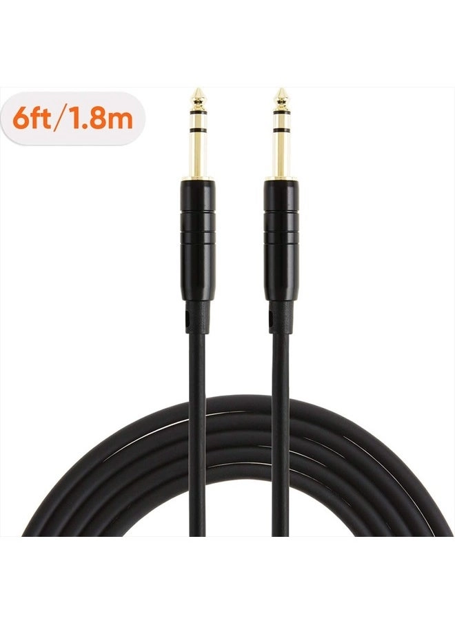 1/4 inch Cable - 1.8 meter
