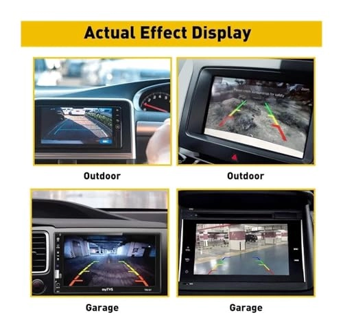 Rear View Camera - Night vision