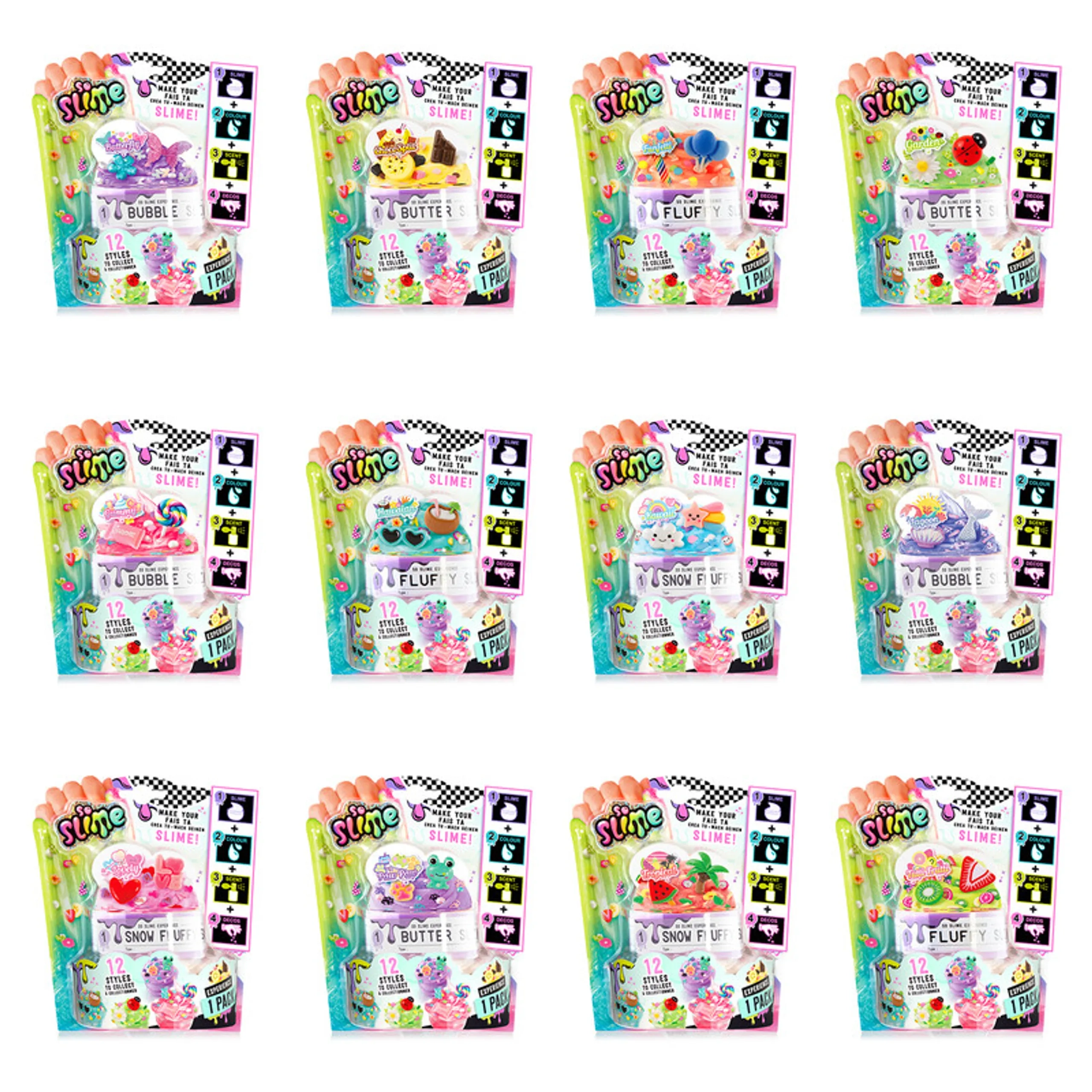 Canal Toys Slime Experience - 6+ years