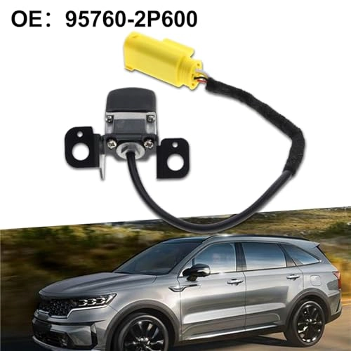 Car Backup Camera - Wired