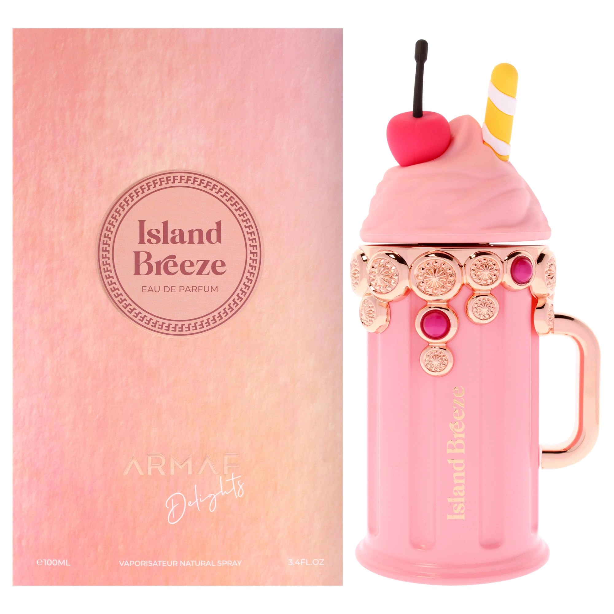 Island Bliss Eau de Parfum 100 ml