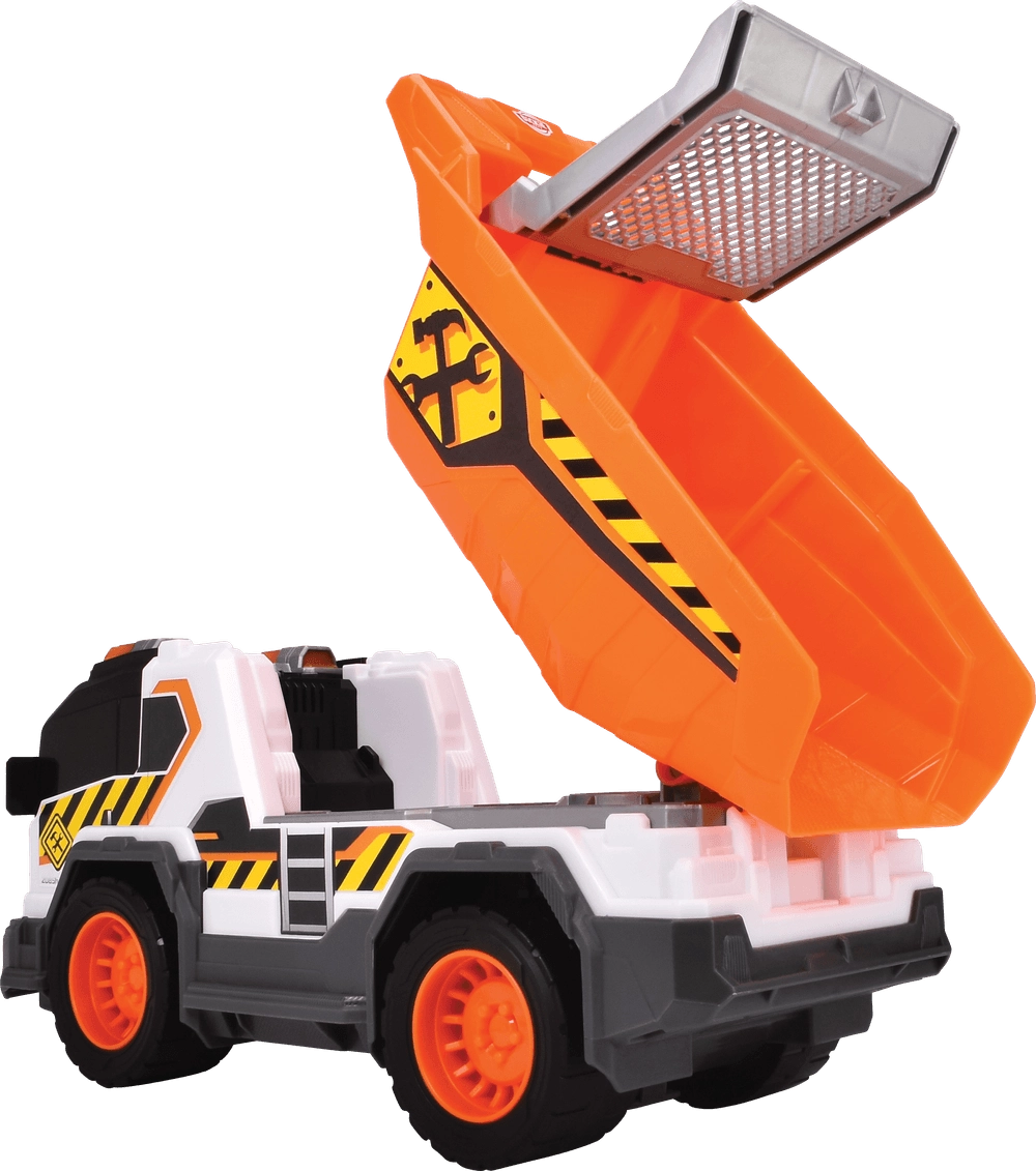 Excavator Truck