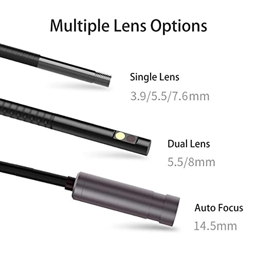 Borescope Inspection Camera