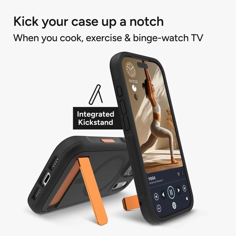 Sedona Snap Case with MagSafe for iPhone 17 Pro