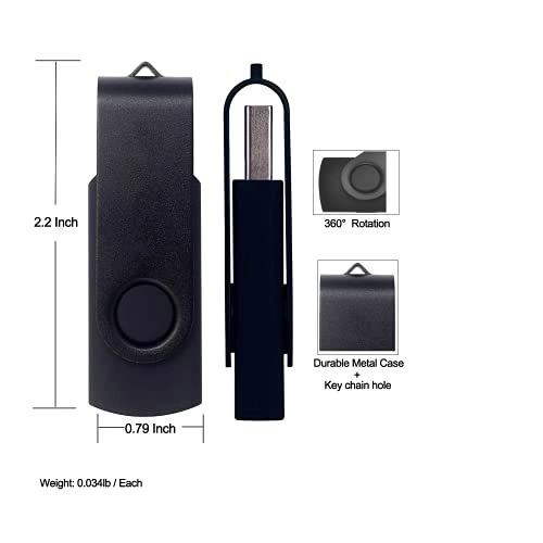 USB Flash Drive - USB2.0 16GB Pack