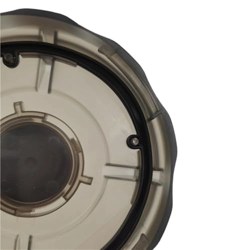 Tank Cover Water TRubber Ring - Black Color