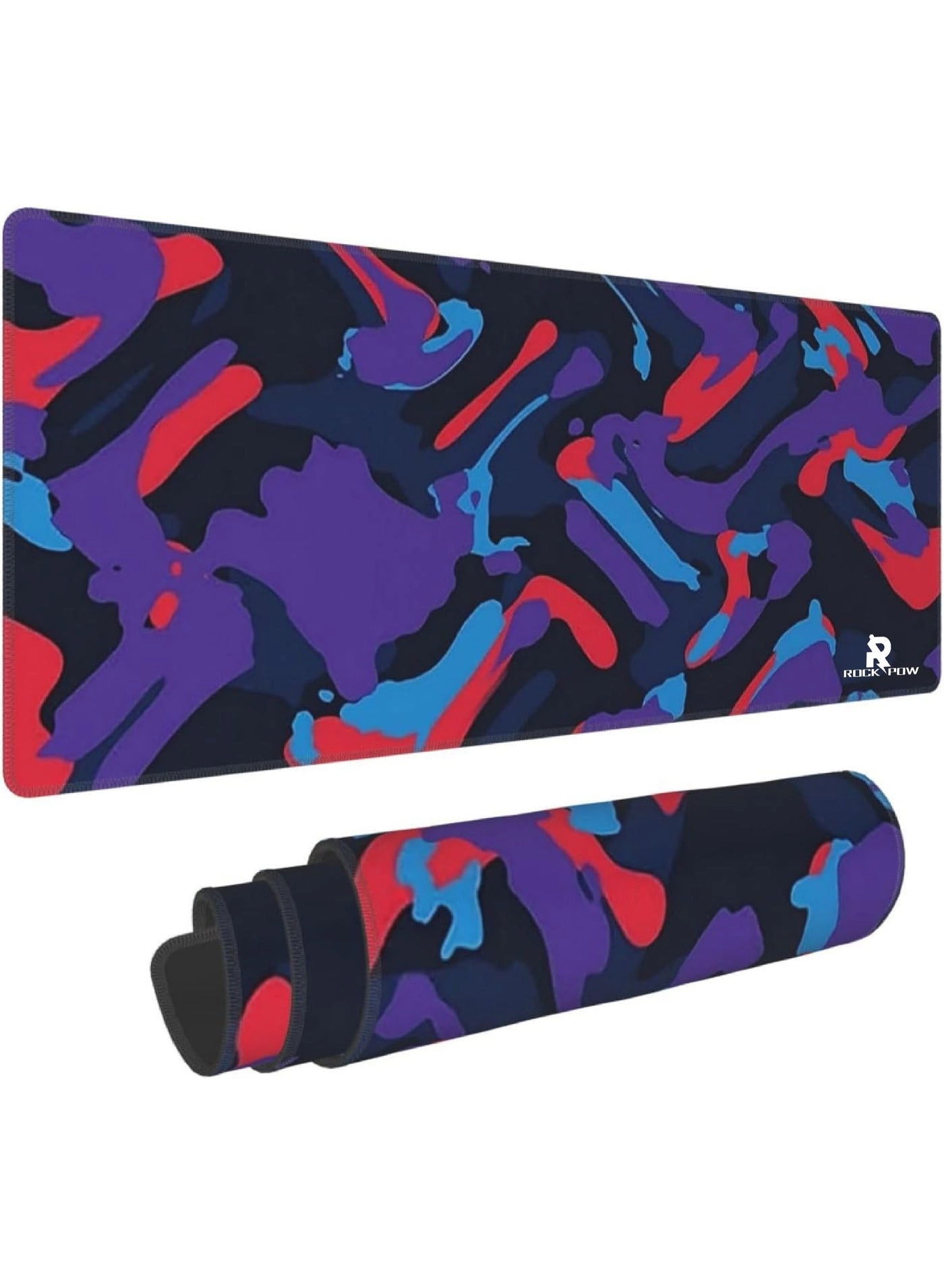 ZHONGYITONG Extended Large Cloth Gaming Mouse Pad - 80x30 cm