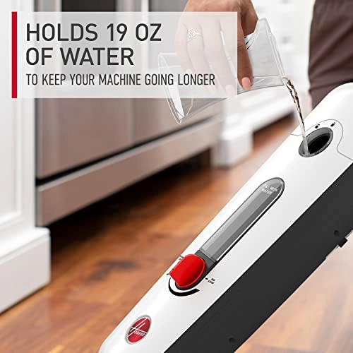 Steam Mop - 19 ounces