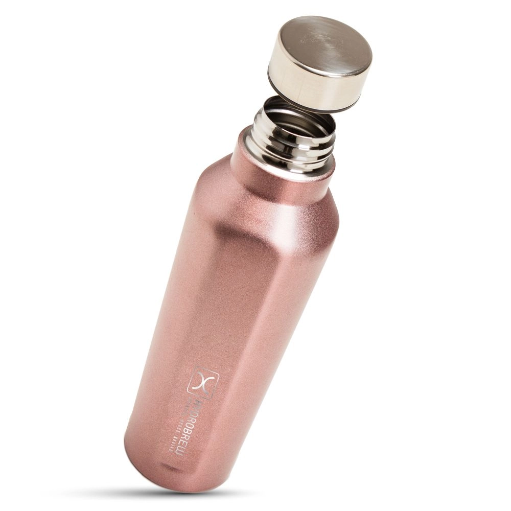 Water Bottle - 800 ml Leak-Proof Spout Lid