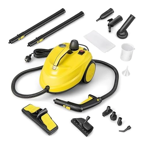 Handheld Steam Cleaner - 5 bar 2L