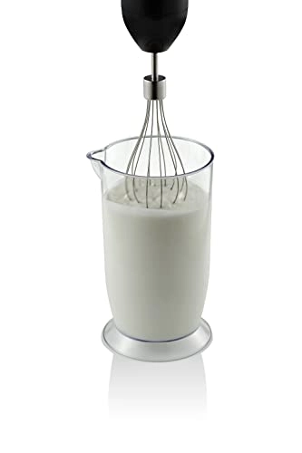 Chefblend Maxi Blender Set - 2 Speeds + Variable Speed, Stainless Steel Blades