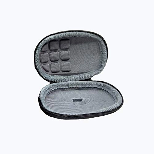Mouse Protective Case - Hard Black 120x85x56mm