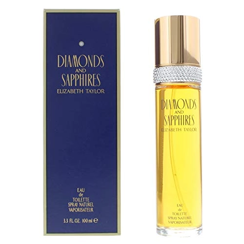 Diamonds & Sapphires Eau de Toilette 100 ml
