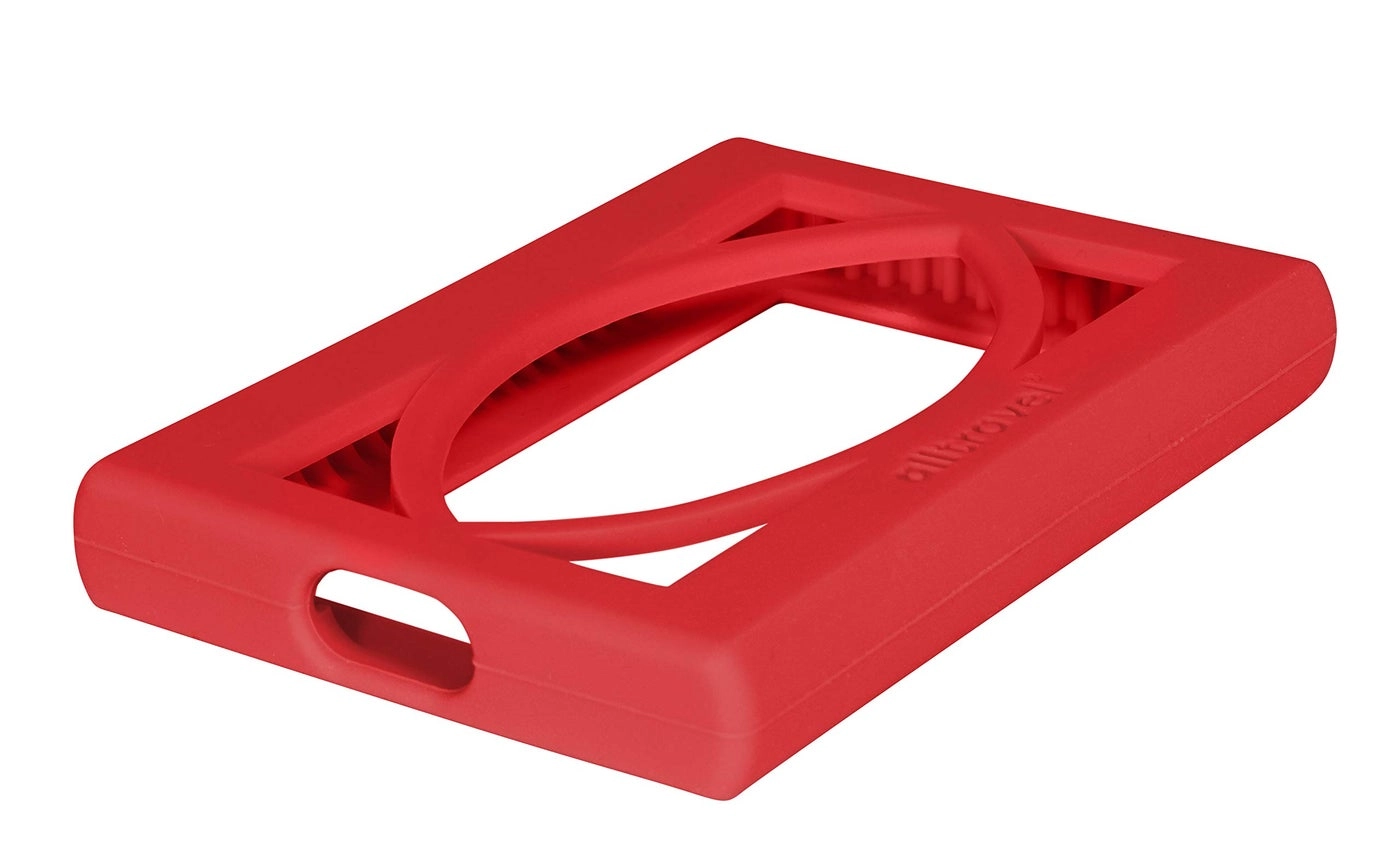 External Solid State Drive Bumper Sleeve - 1TB 2TB 500GB