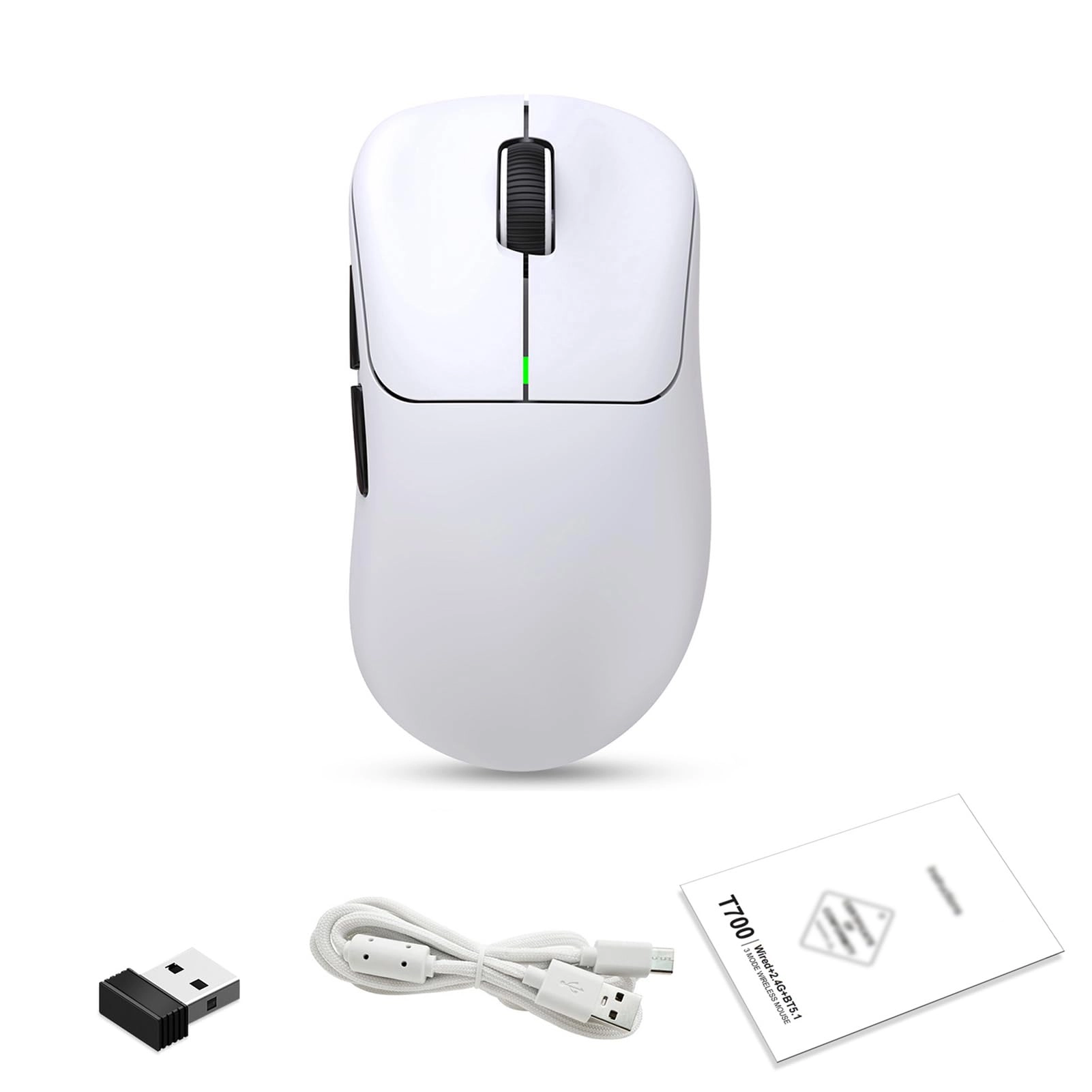 SENECESLI h19vg4u3y5-12 - Wired 2.4G BT5.3