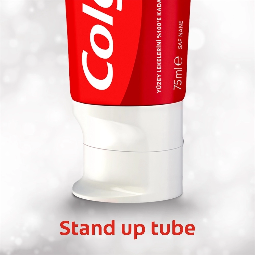 Optic White Expert Whitening Toothpaste 2 x 75ml