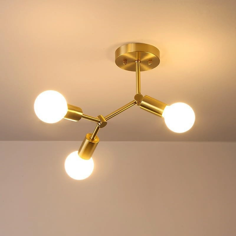 Comely Deckenleuchte Vintage-Ohne Lichtquelle - Dimmable