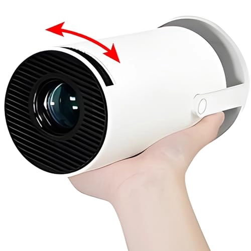 Beamer Mini Projektor 4k ER1007 250 ANSI 1280 x 720