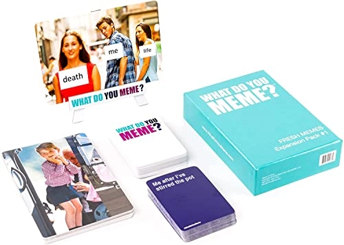 Fresh Memes Expansion Pack