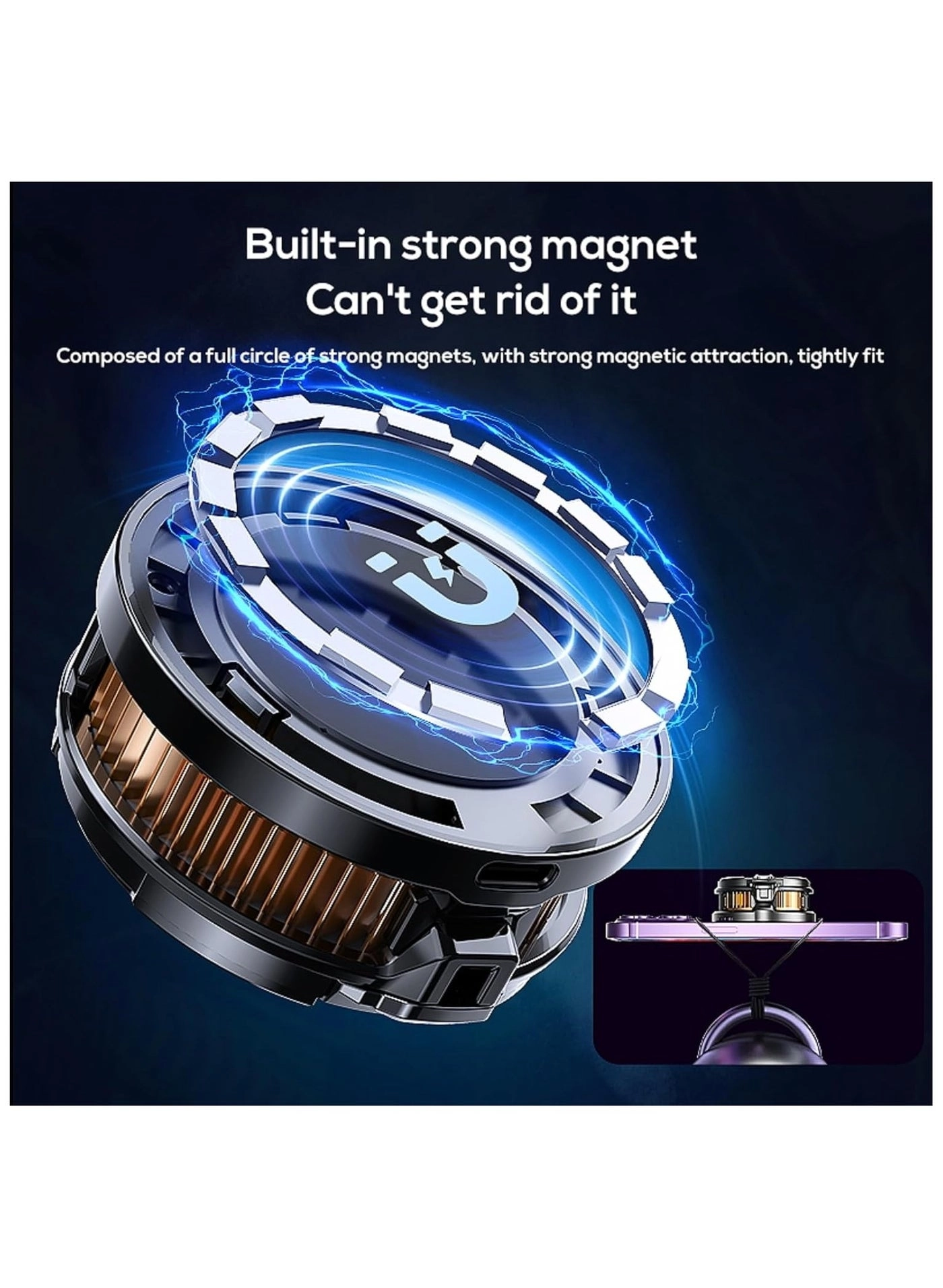 CX07 - 2.83-3.66 inches Black+RGB