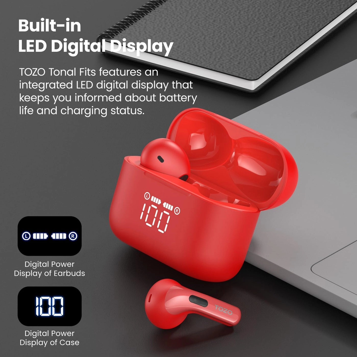 T21 Wireless Earbud