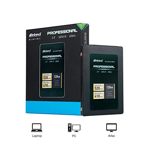 Professional SSD - 120GB 2.5-inch