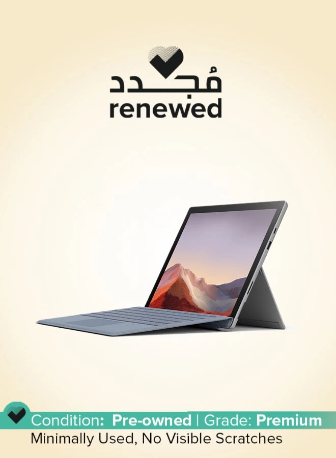 Microsoft (Renewed) Surface Pro 7 Detachable 2-in-1 Surface Pro 7 - 12.3'' Core i7-1065G7 16GB DDR4 256GB SSD