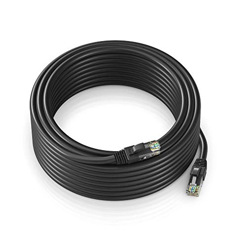CAT6 Ethernet Cable - 75 FT
