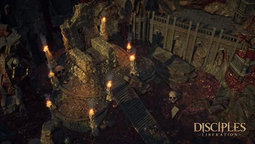 Disciples: Liberation Deluxe - PlayStation 4
