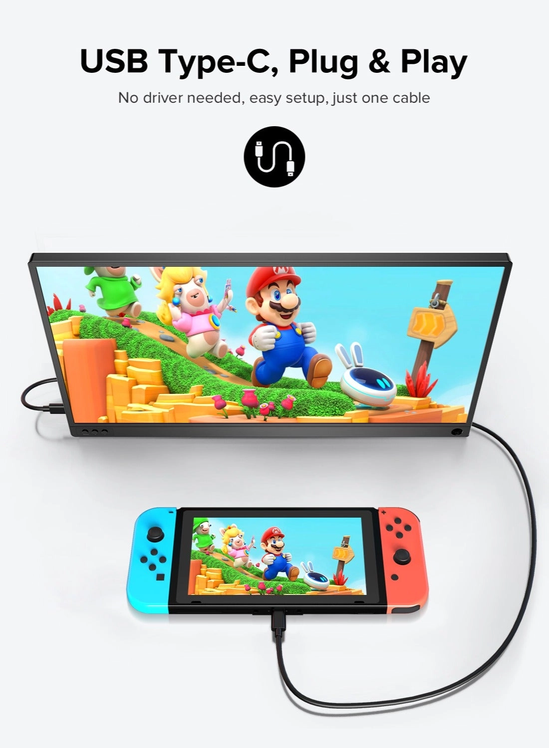 M161J05 - 16.1 Inches 2560x1440