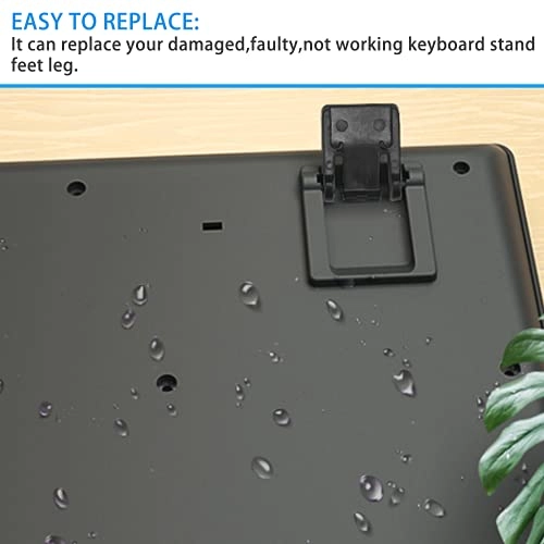 Keyboard Stand Feet Legs - USB