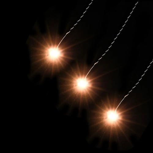 Dot Ligths - 30cm Warm White