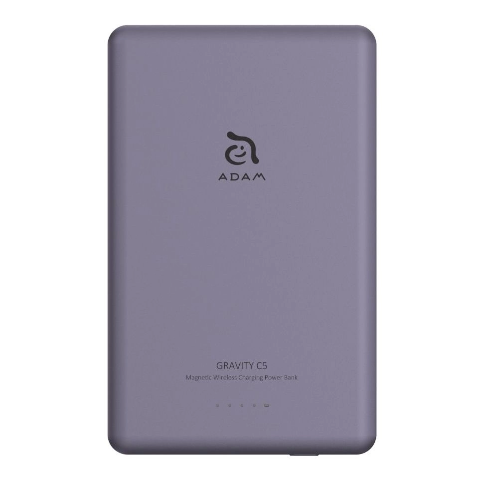 Adam Elements GRAVITY C5 - 5000mAh Wireless Charging