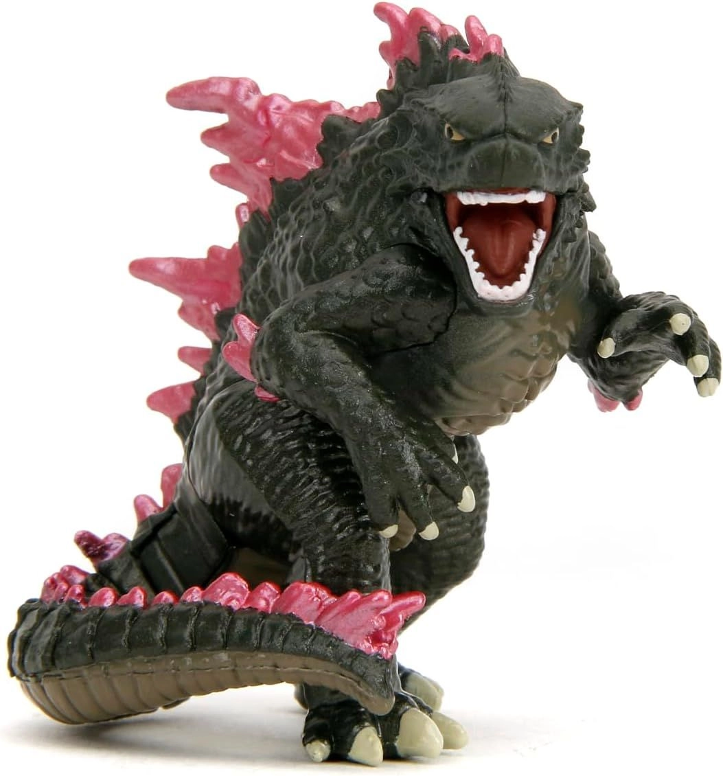 Godzilla x Kong Metalfigs (sim-253250001) 4 pcs
