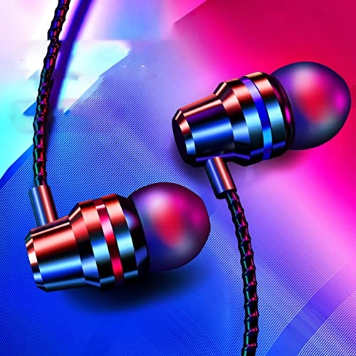 Earphones Headsets in-ear Wired Headphone