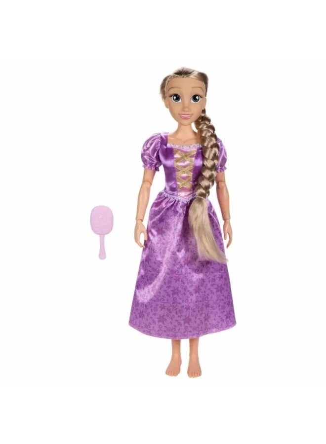 Rapunzel Doll - 32 inches 11-point articulation Ages 3+